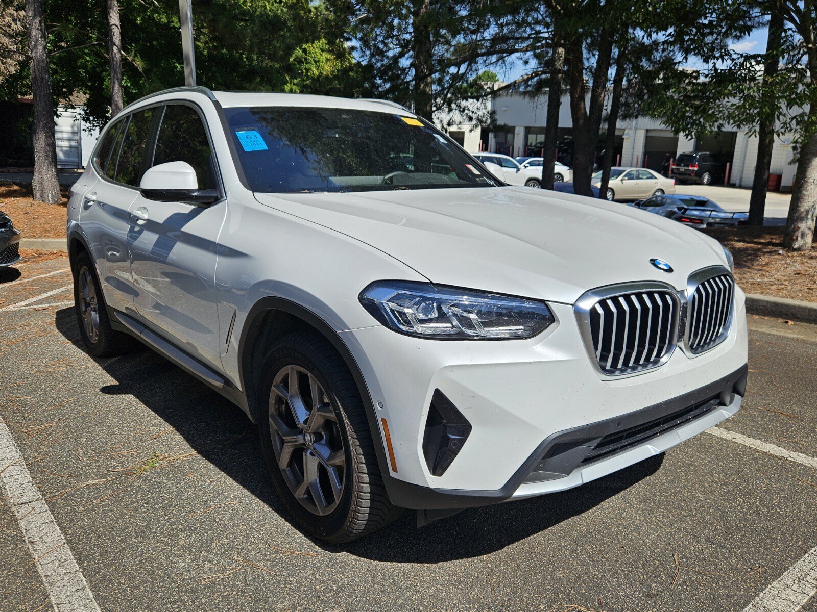 2024 BMW X3