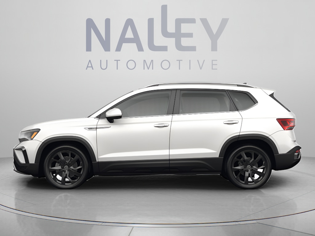 Used 2022 Volkswagen Taos SE SUV