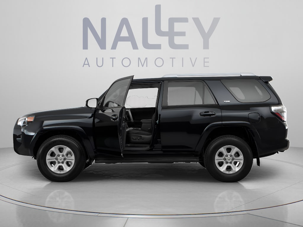 Used 2018 Toyota 4Runner SR5 SUV