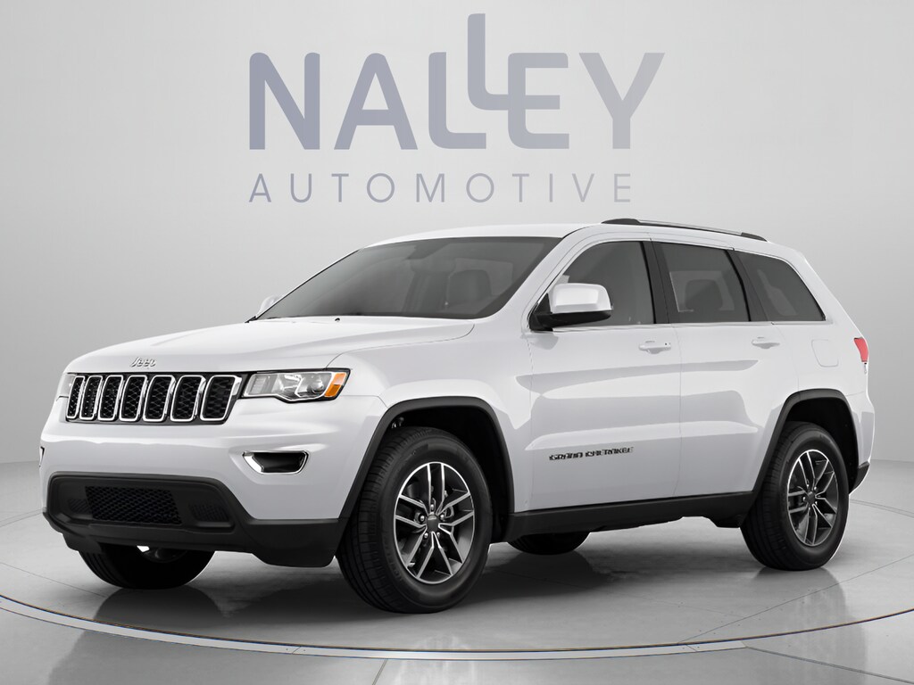 Used 2020 Jeep Grand Cherokee Laredo E SUV