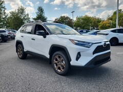 2025 Toyota RAV4 Hybrid Woodland Edition SUV