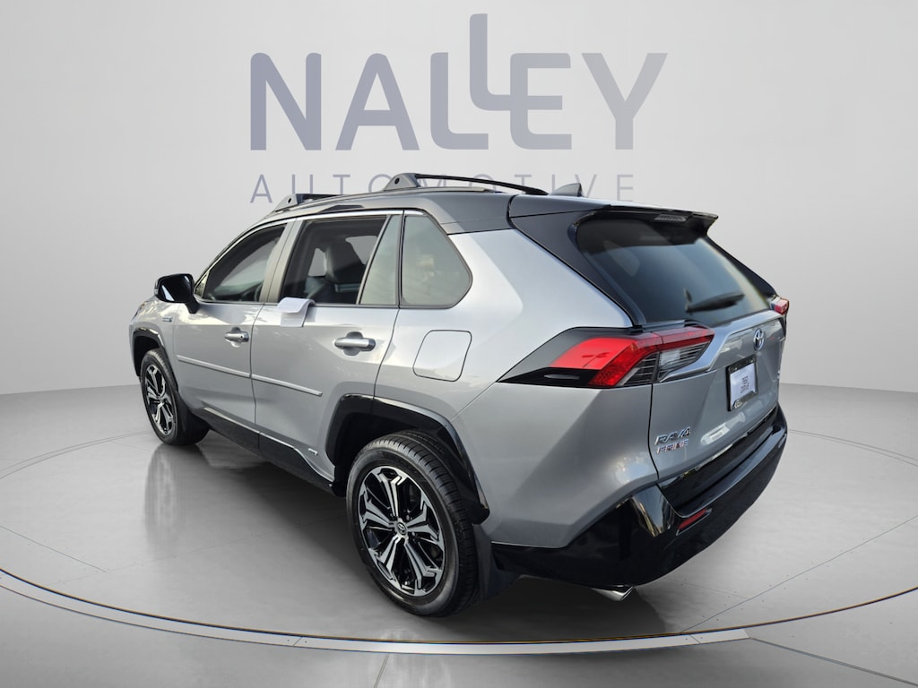 Used 2022 Toyota RAV4 Prime XSE SUV