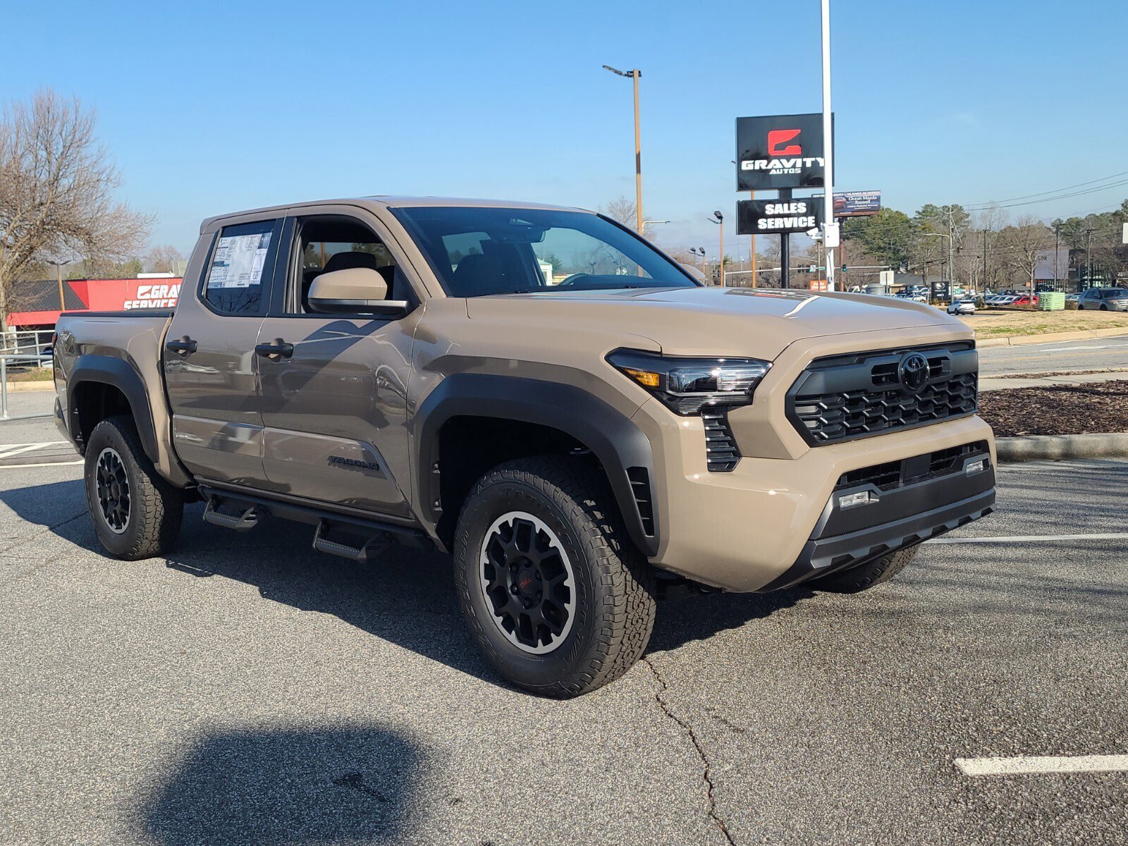 2026 Toyota Tacoma