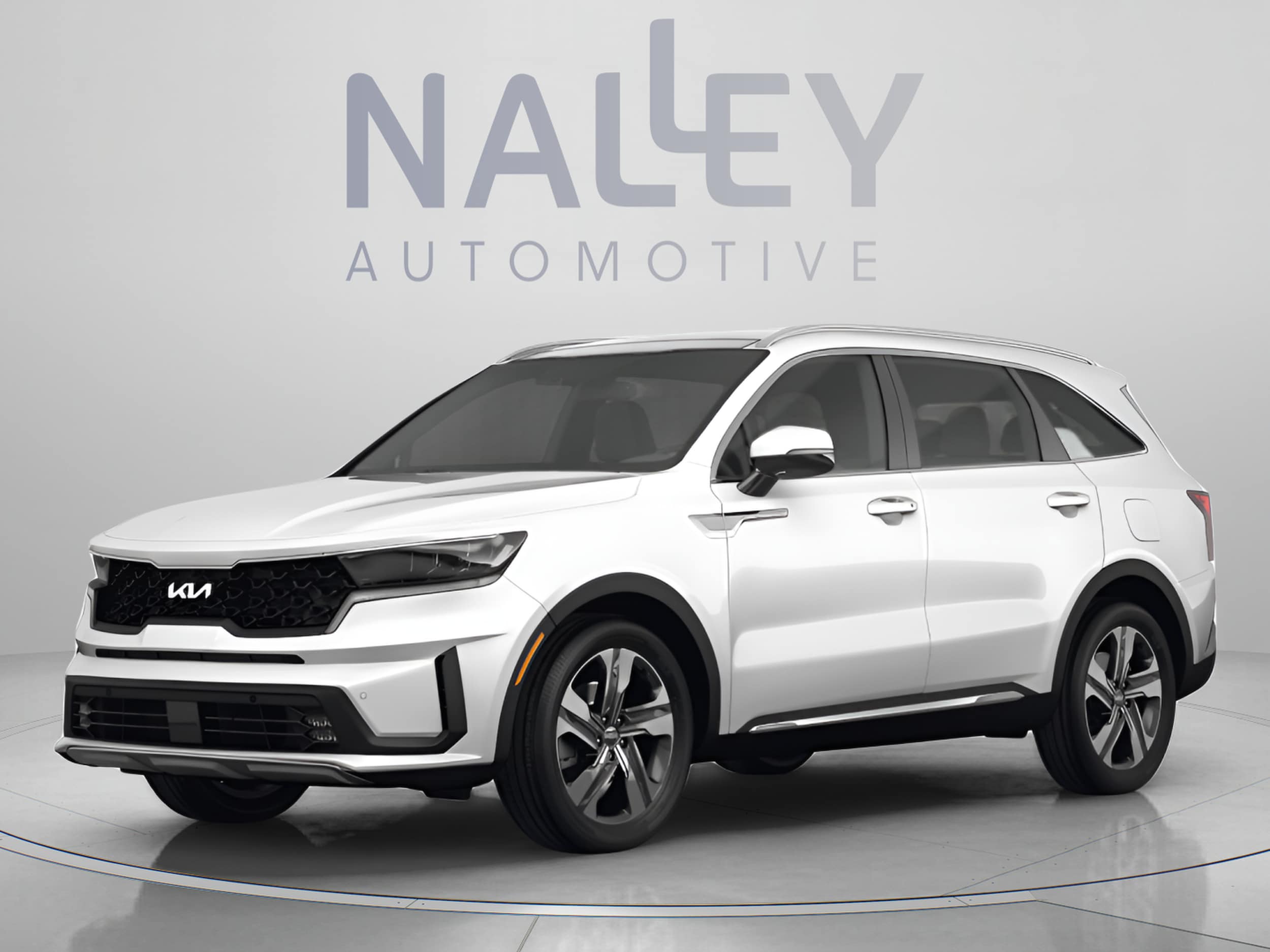 2023 Kia Sorento EX Hybrid AT 4WD's photo