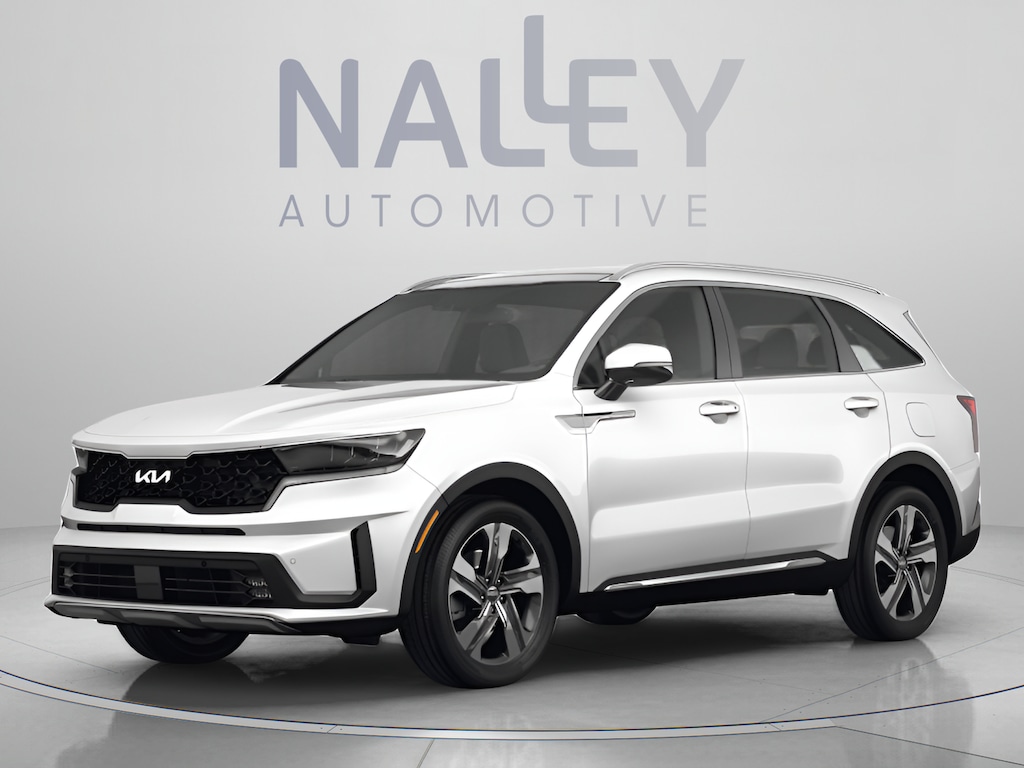 Used 2023 Kia Sorento Hybrid EX SUV