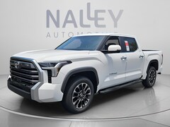 2026 Toyota Tundra Limited Truck