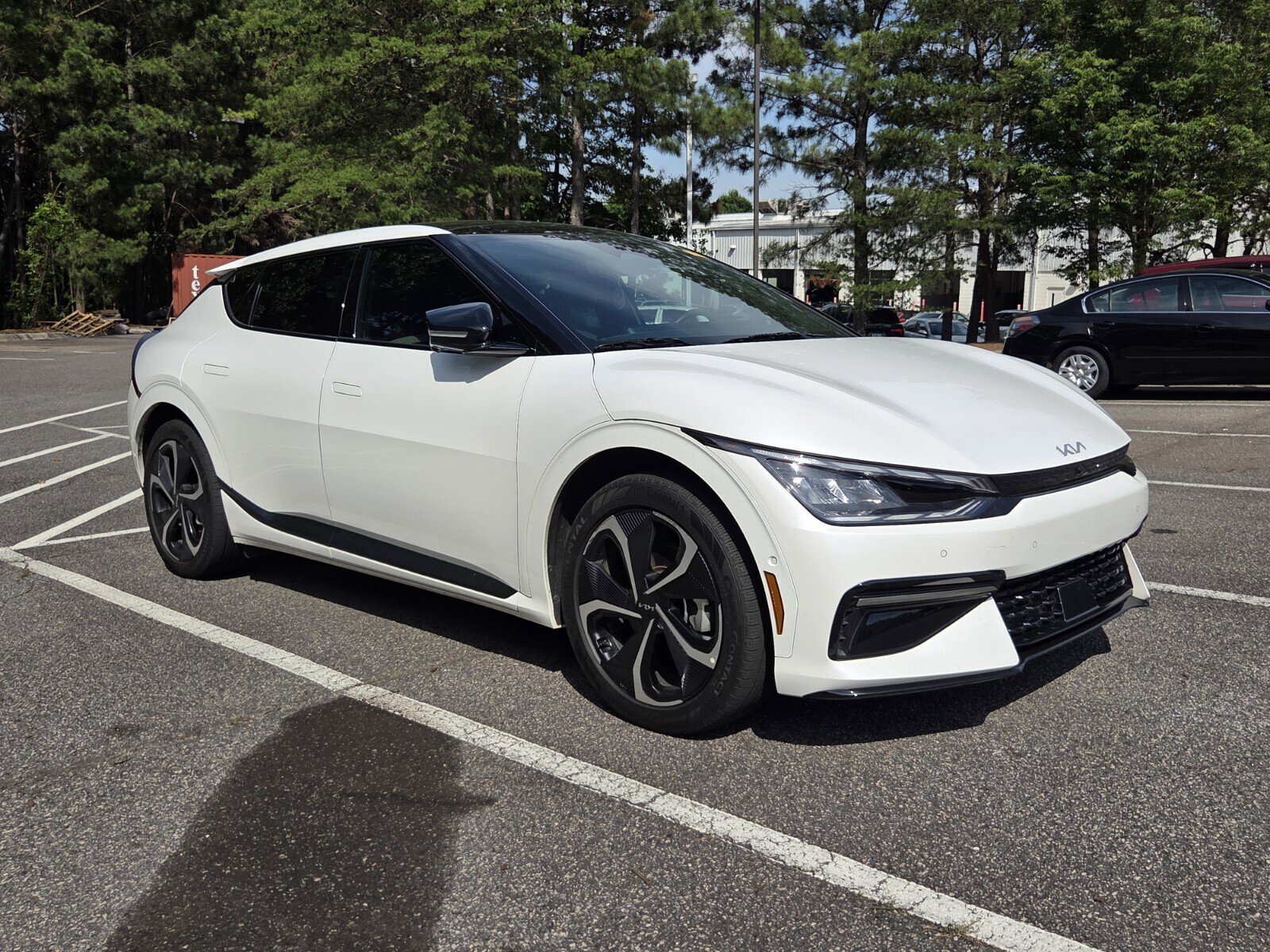 2024 Kia EV6 GT-Line AWD's photo