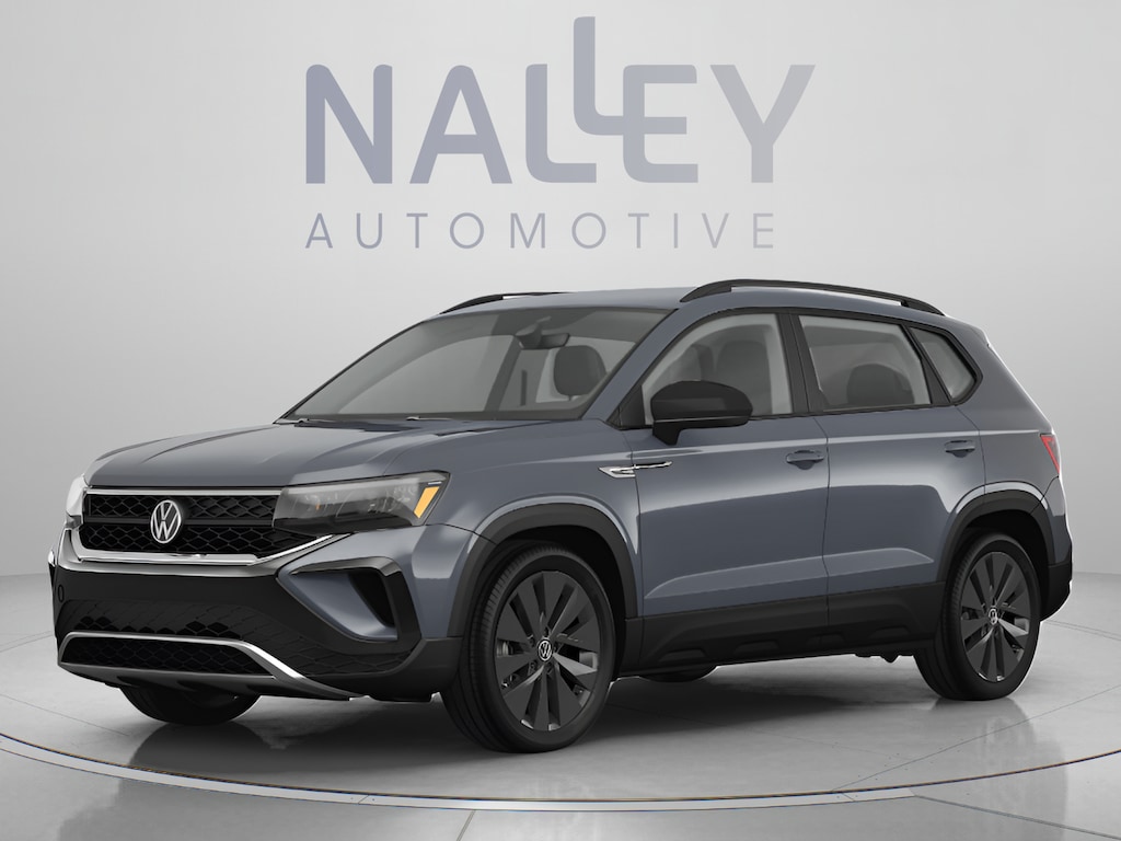 Used 2023 Volkswagen Taos S SUV