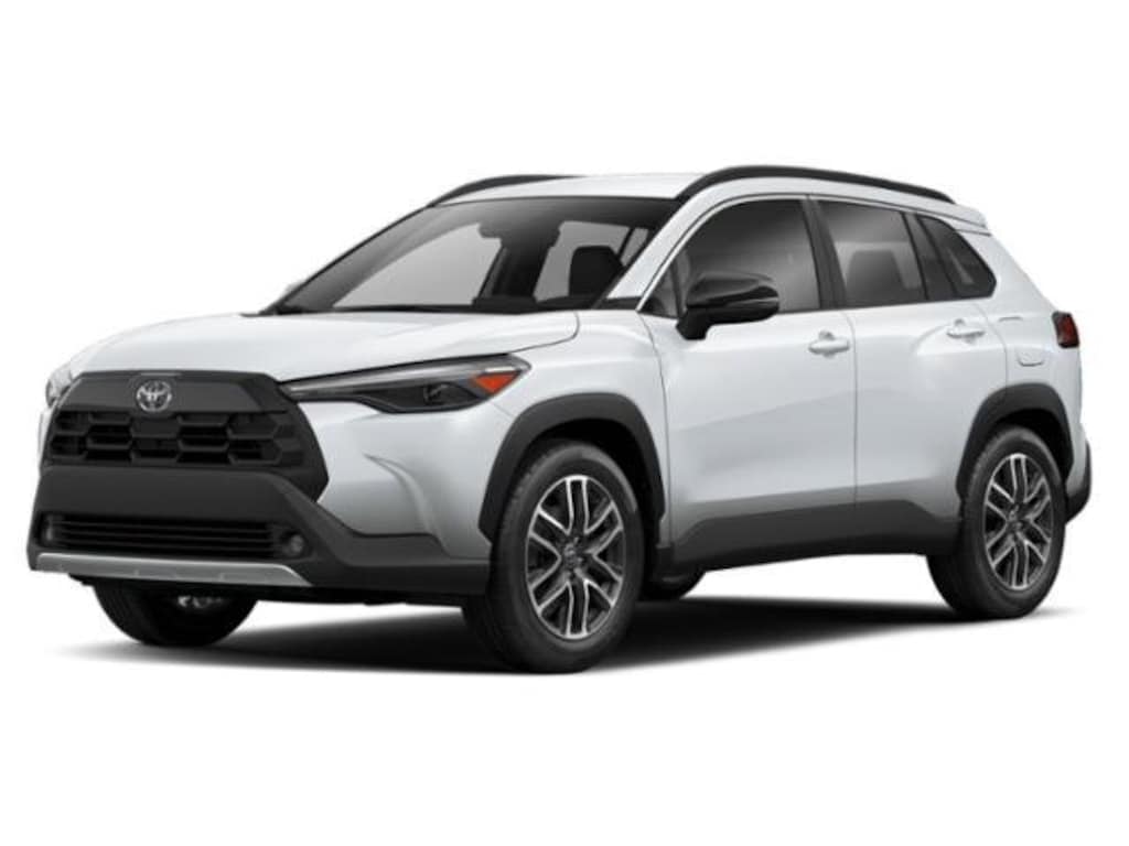 New 2026 Toyota Corolla Cross XLE SUV