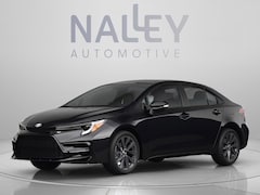 2026 Toyota Corolla LE Sedan