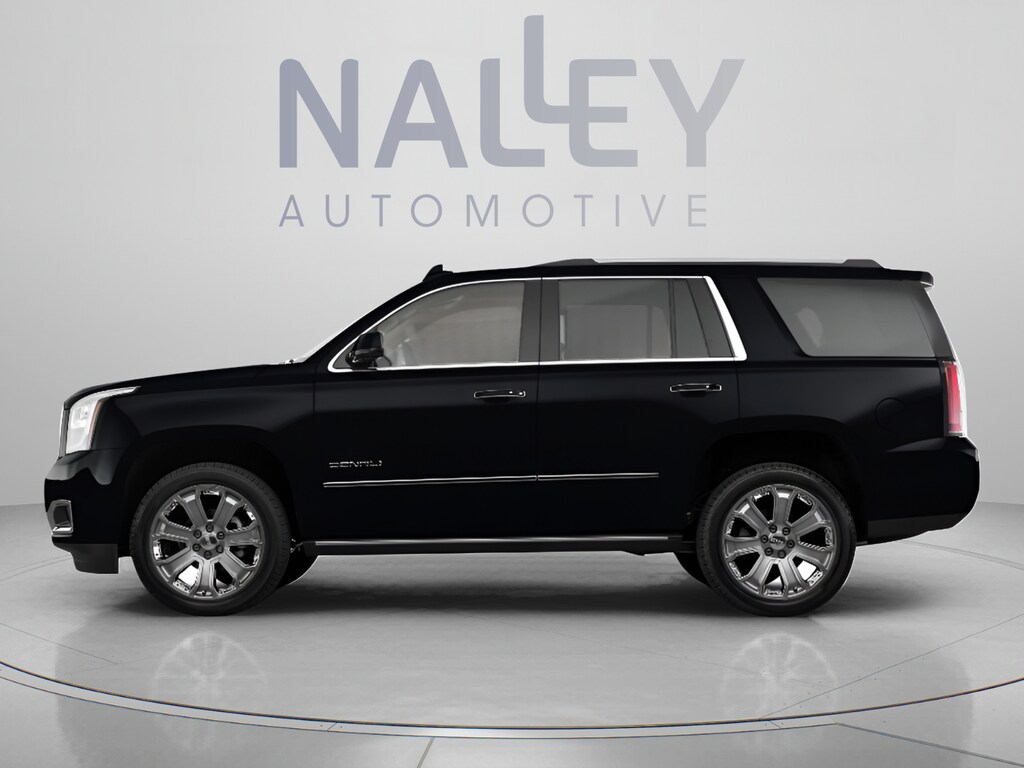 Used 2019 GMC Yukon Denali SUV