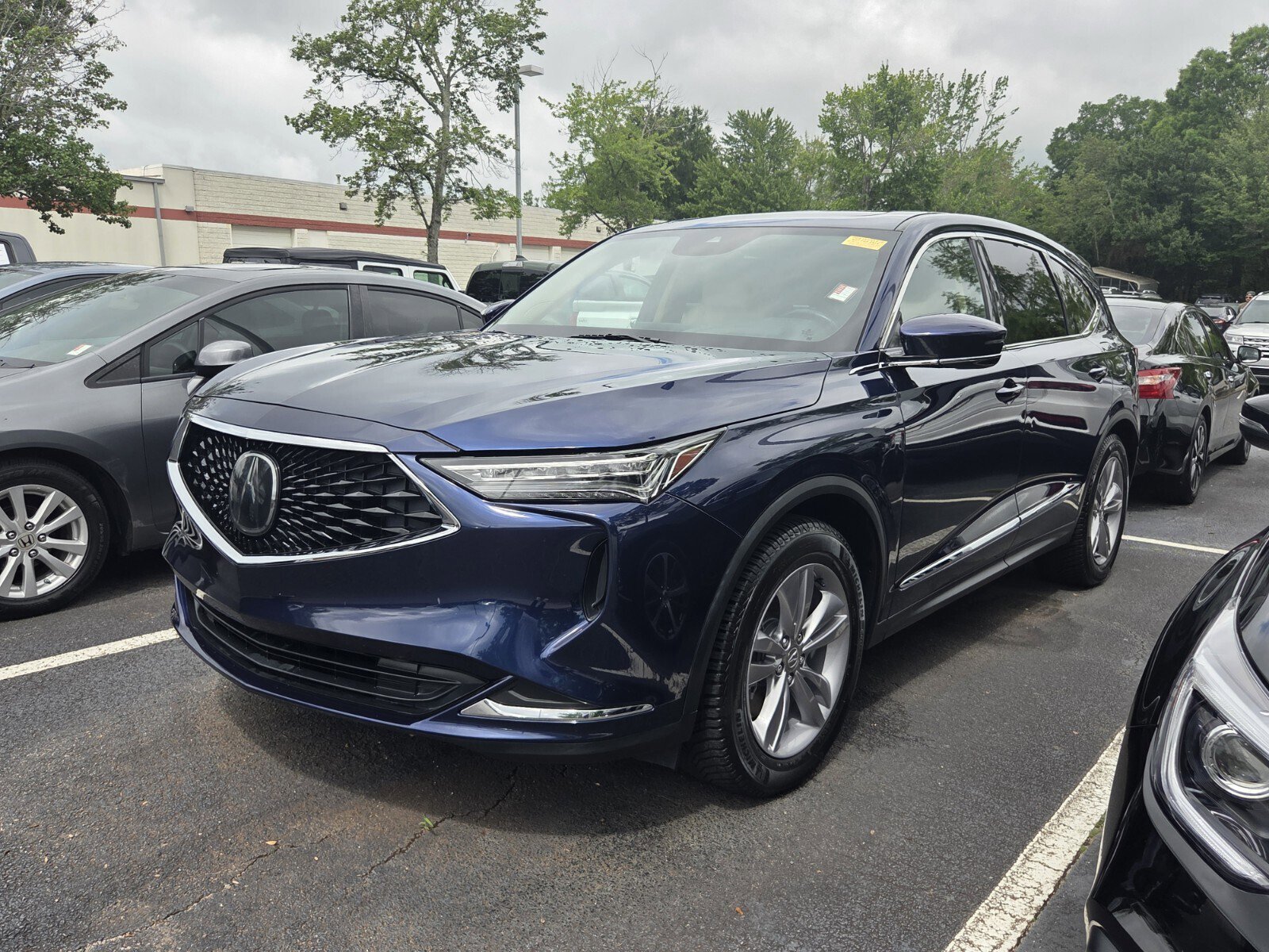 2022 Acura MDX -'s photo