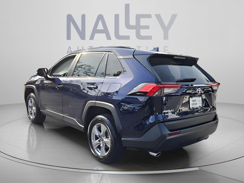 Certified 2025 Toyota RAV4 XLE SUV