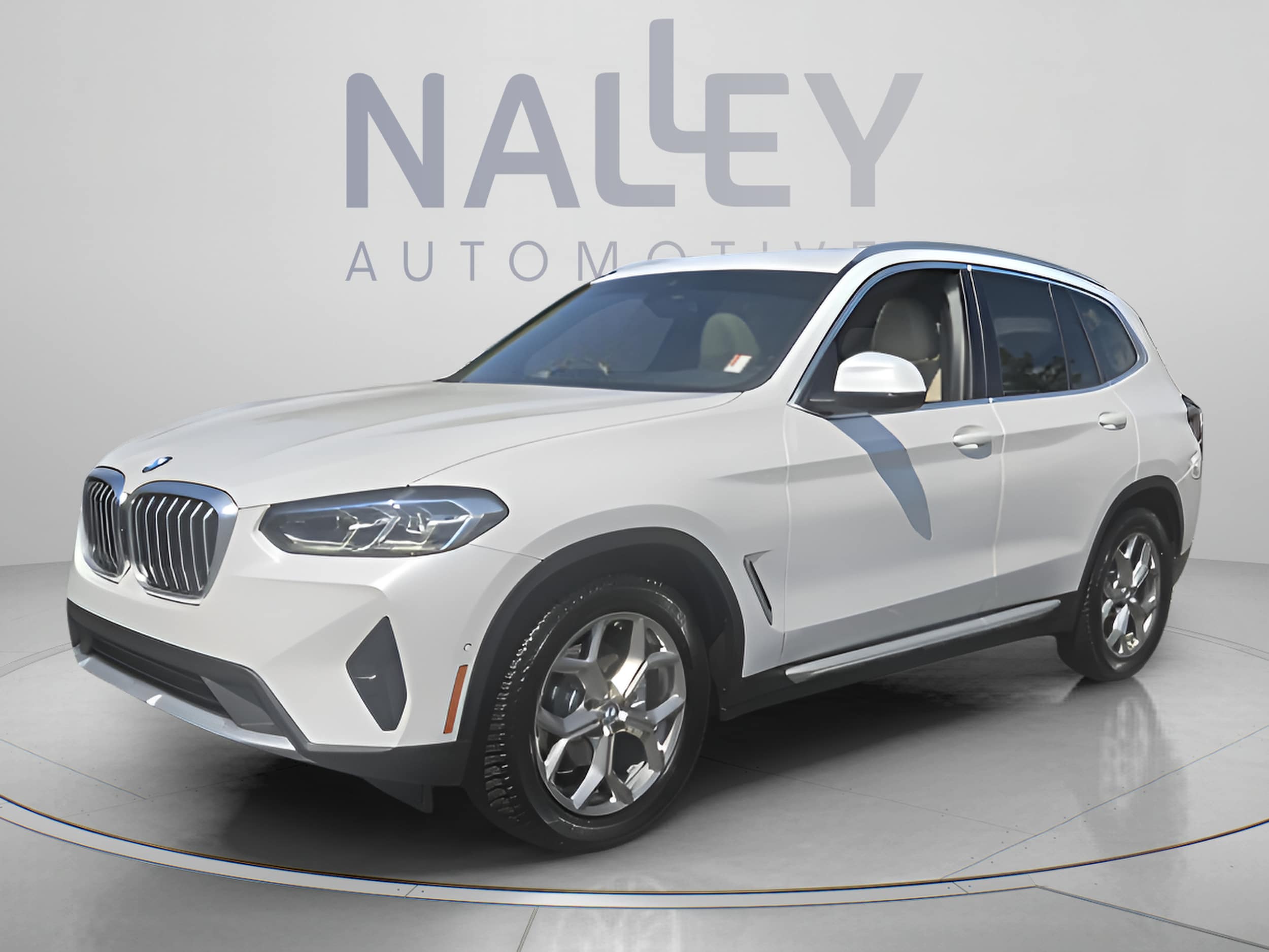 2024 BMW X3