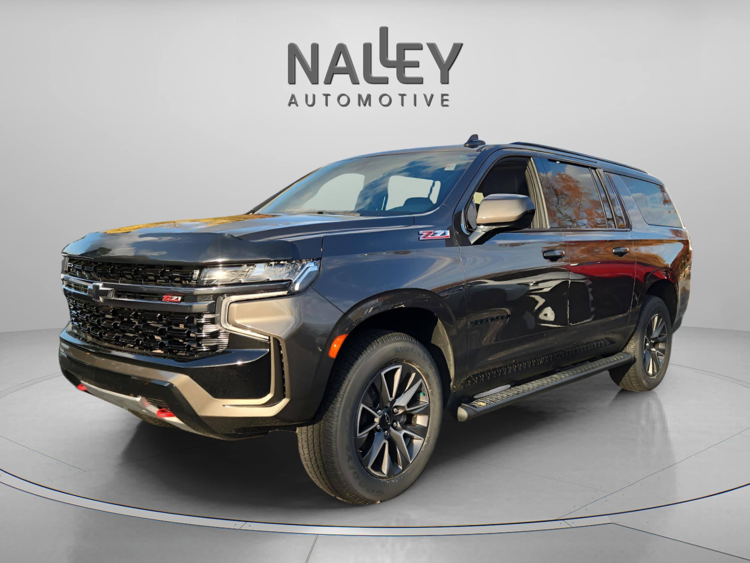 2021 Chevrolet Suburban