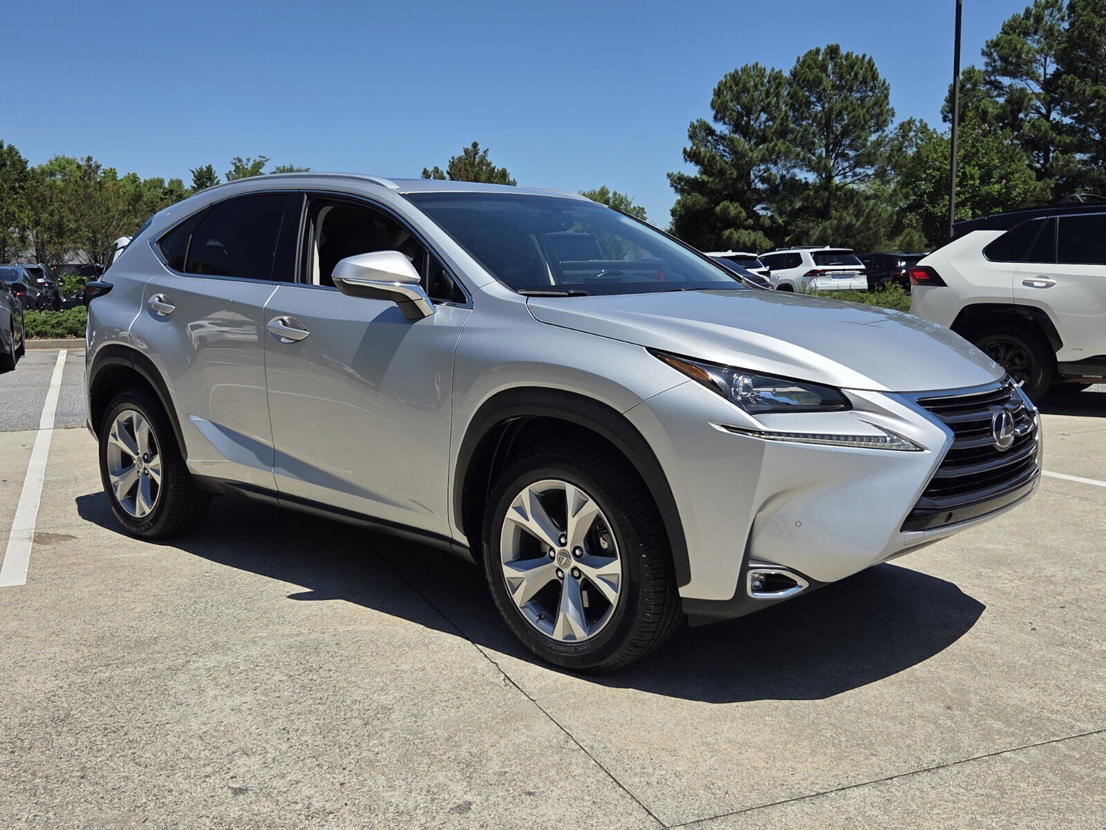 2017 Lexus NX 350 200t 4x2's photo