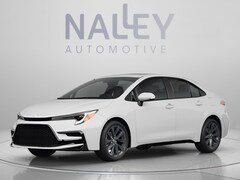 2026 Toyota Corolla Hybrid LE LE SEDAN