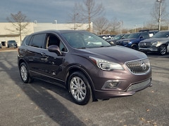 2017 Buick Envision