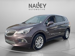 2017 Buick Envision