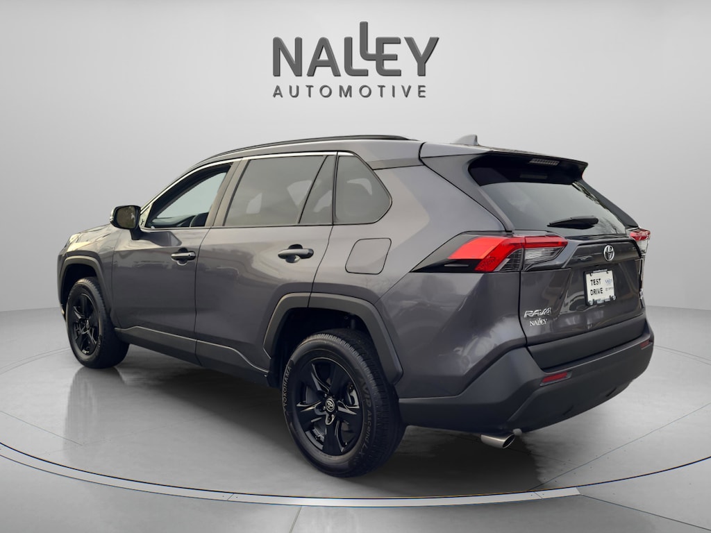 Used 2021 Toyota RAV4 XLE SUV