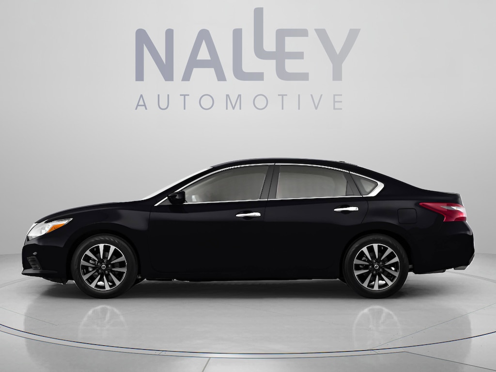 Used 2018 Nissan Altima 2.5 SL Sedan