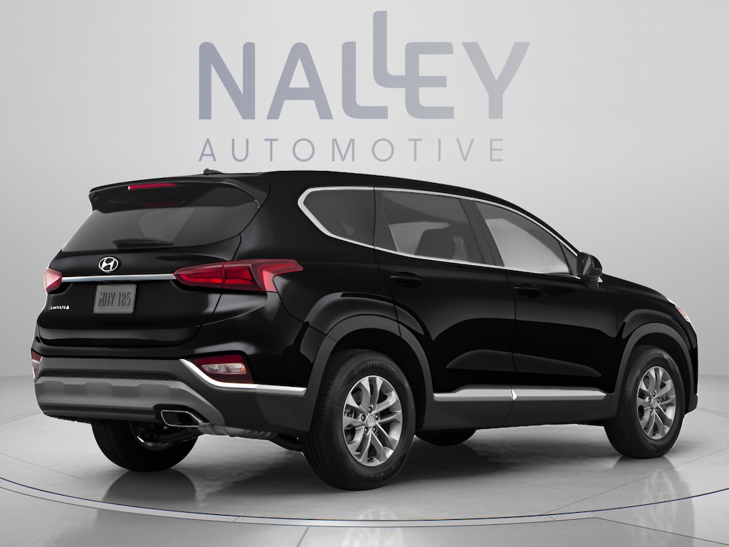 Used 2020 Hyundai Santa Fe SEL SUV
