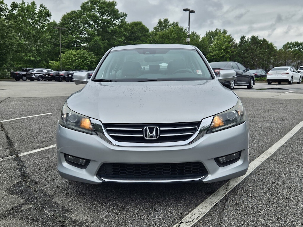 Used 2014 Honda Accord Sedan EX-L Sedan