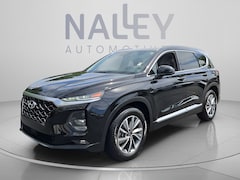 2020 Hyundai Santa Fe