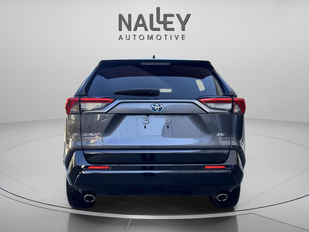 Used 2021 Toyota RAV4 Prime XSE SUV