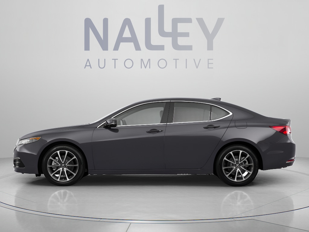 Used 2015 Acura TLX V6 Tech Sedan