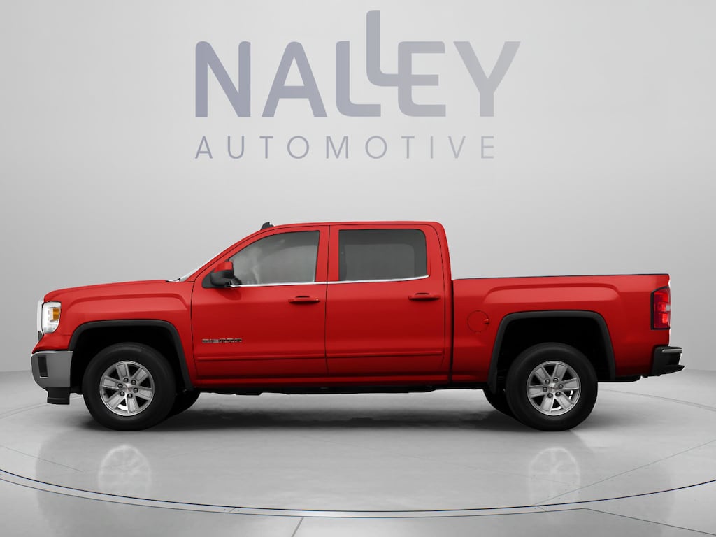 Used 2014 GMC Sierra 1500 SLE Truck Crew Cab