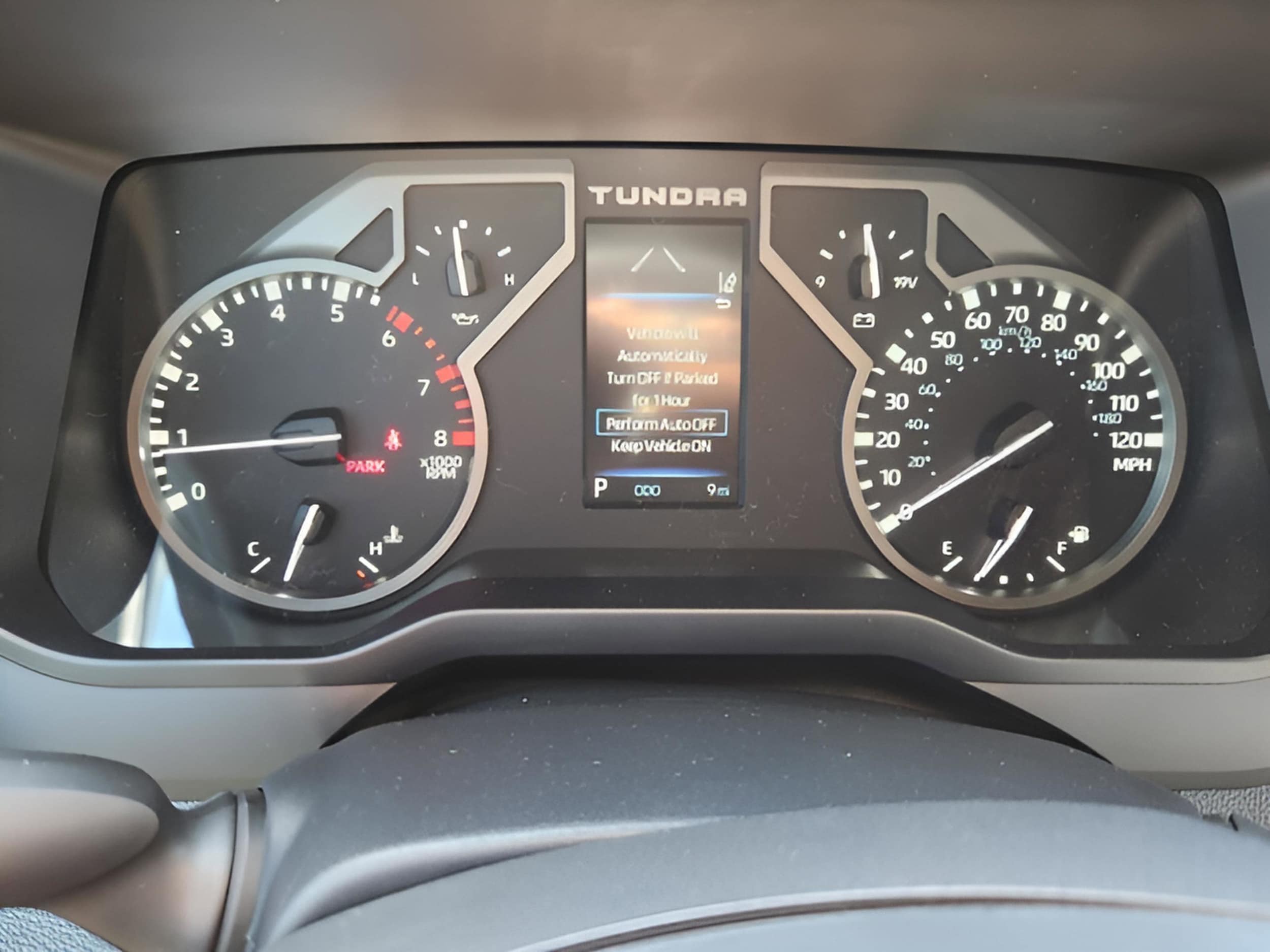 2025 Toyota Tundra SR5 - Photo 23