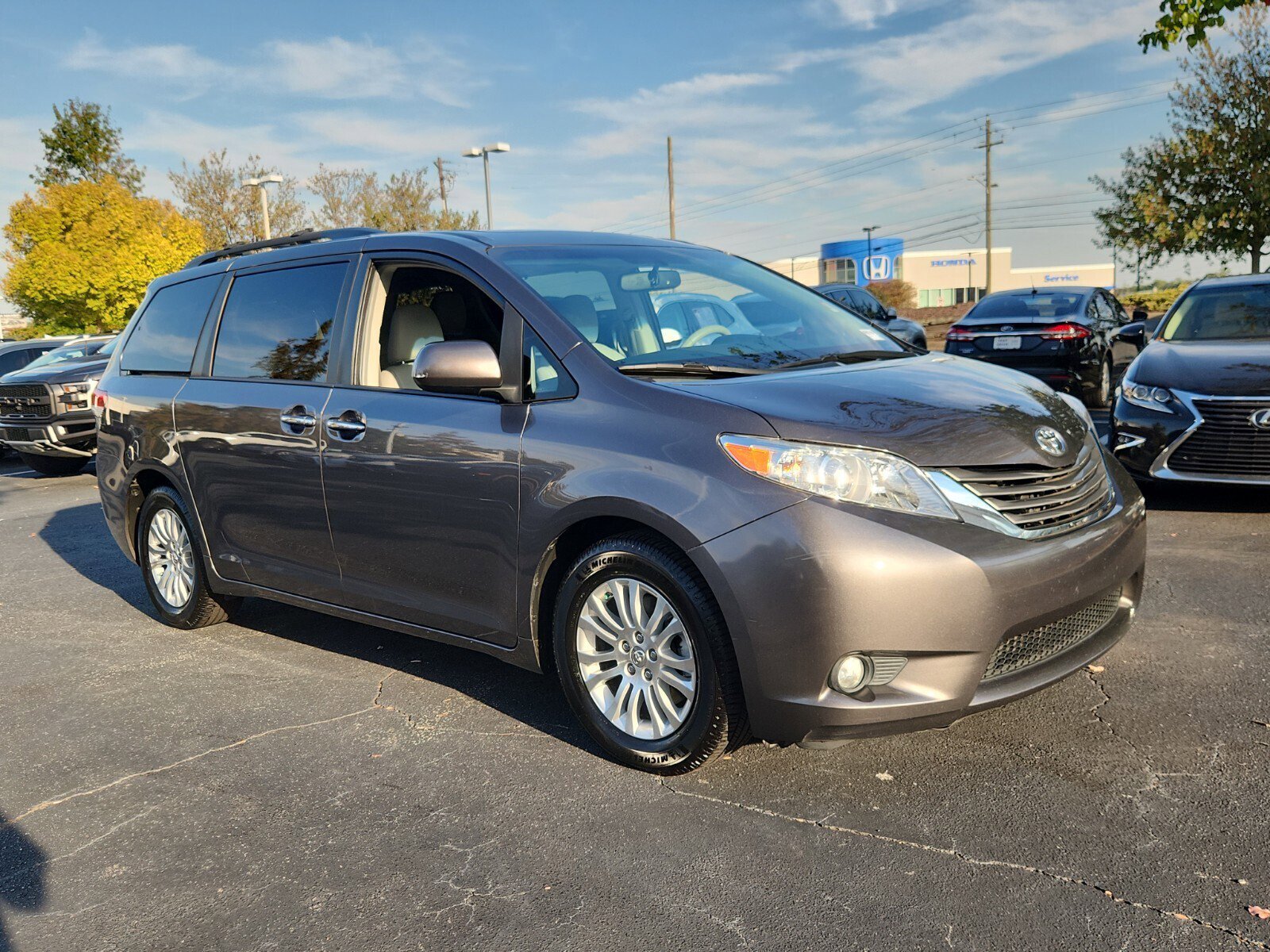 2013 Toyota Sienna