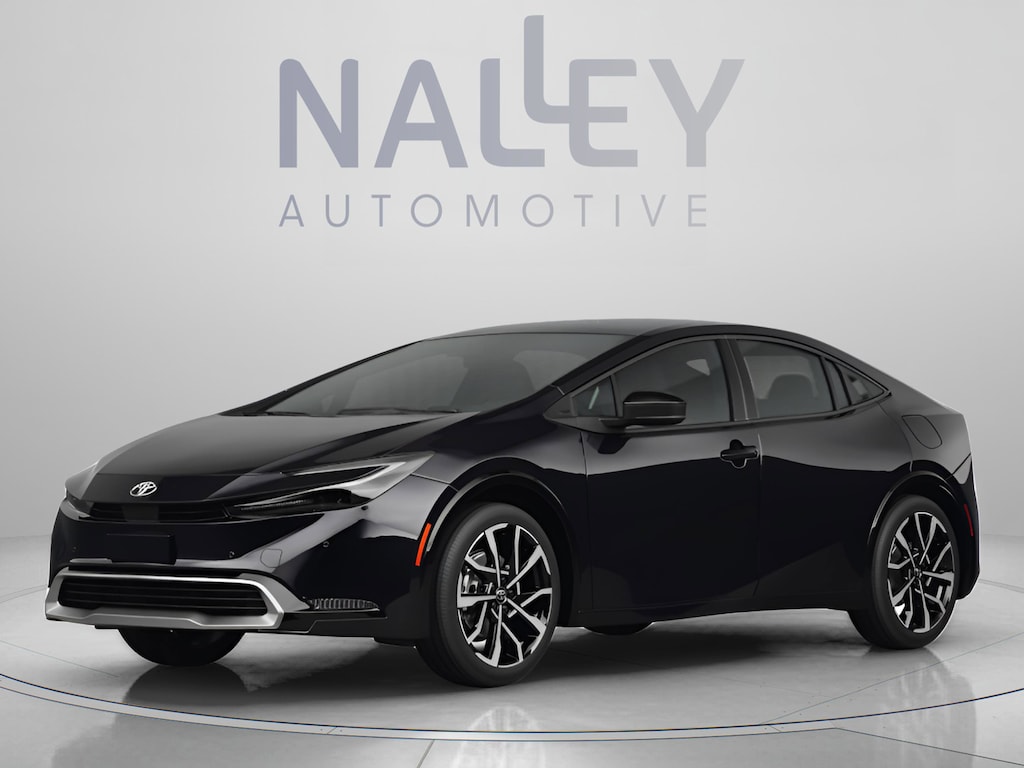 New 2026 Toyota Prius Plug-in Hybrid Nightshade Edition Hatchback