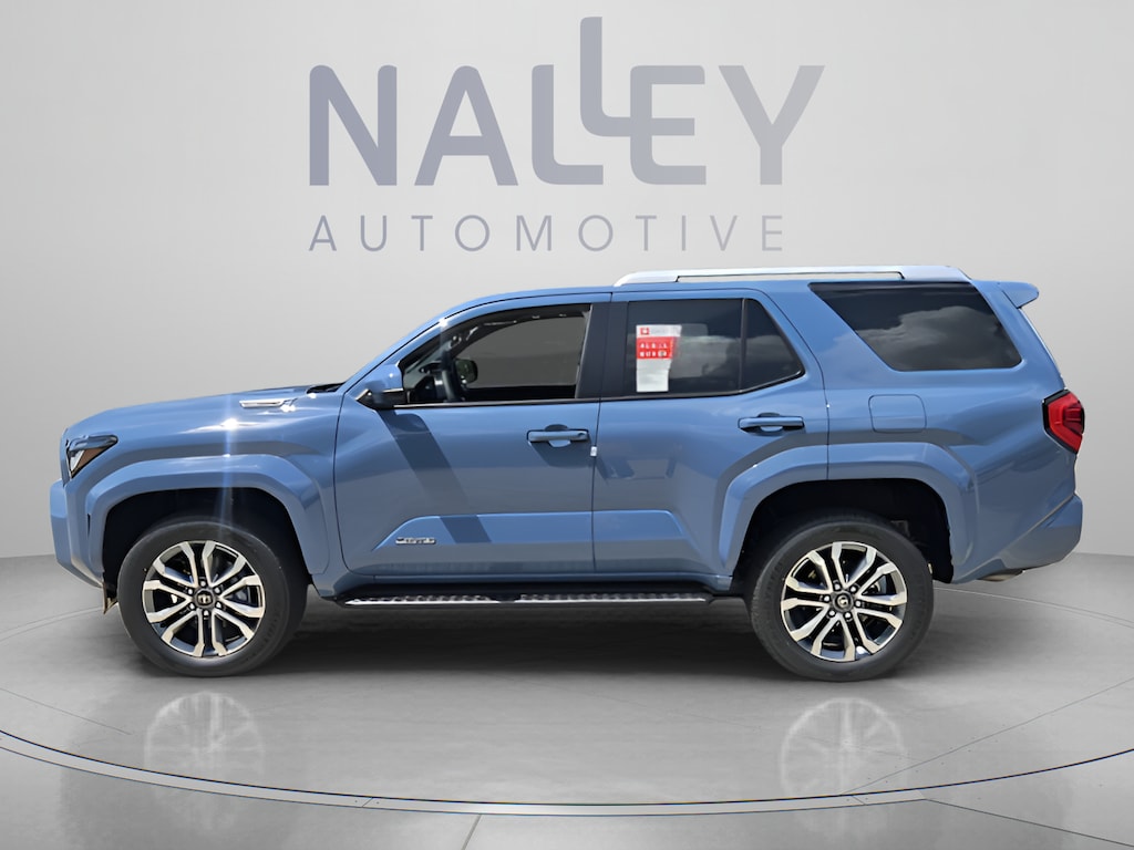 New 2026 Toyota 4Runner i-FORCE MAX Limited i-FORCE MAX 4WD LIMITED