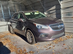 2017 Buick Envision