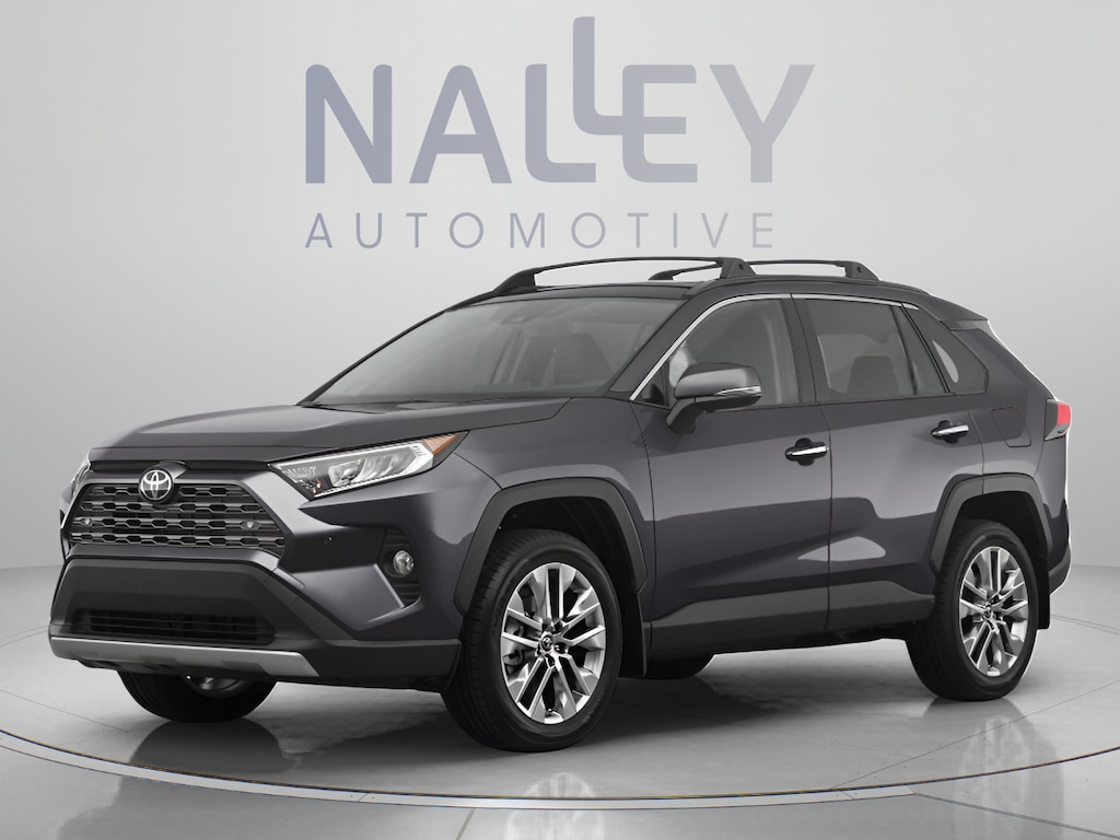 Used 2021 Toyota RAV4 LE SUV