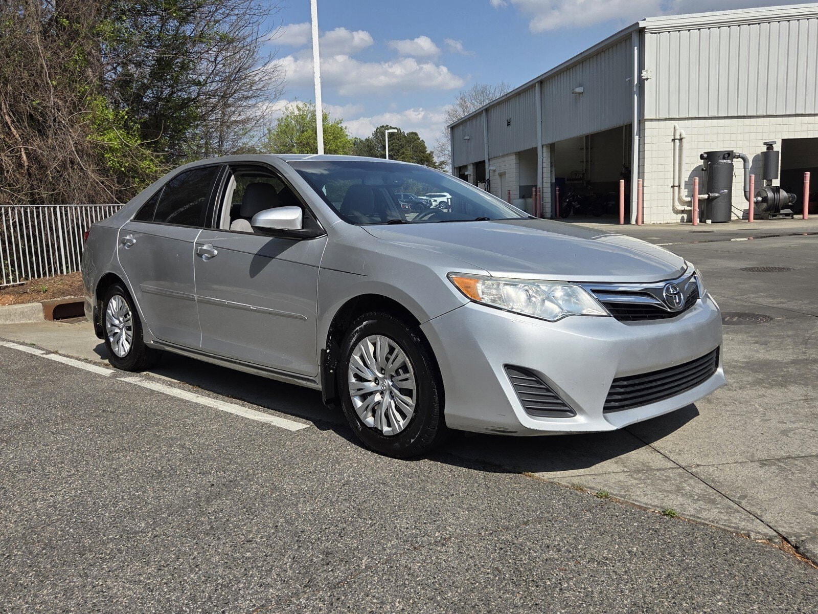 2012 Toyota Camry L