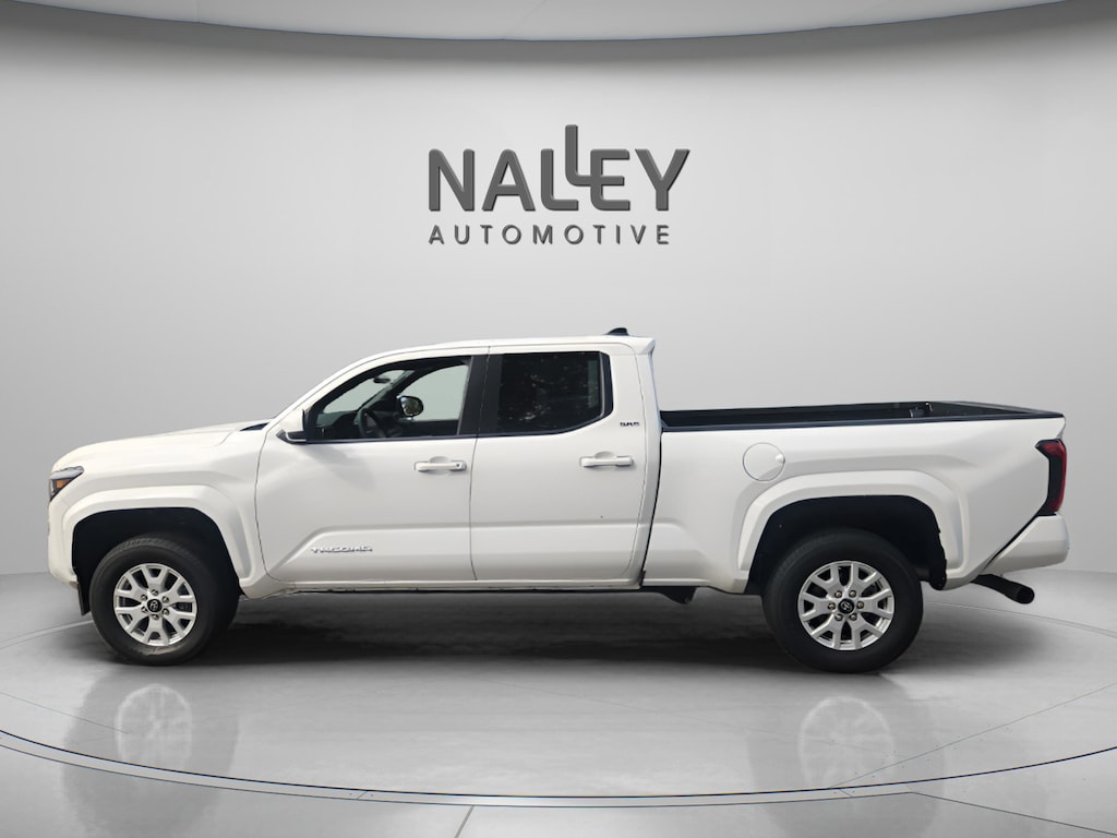 Used 2024 Toyota Tacoma 2WD SR5 Truck Double Cab