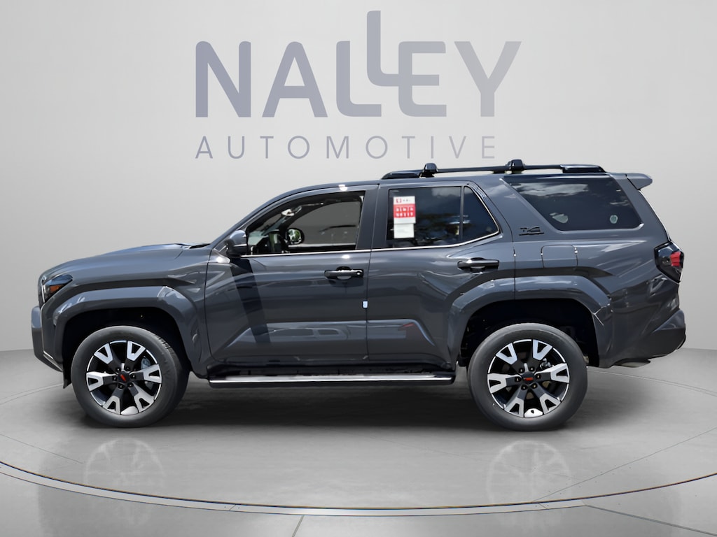 New 2026 Toyota 4Runner TRD Sport Premium 4WD TRD SPORT PREM