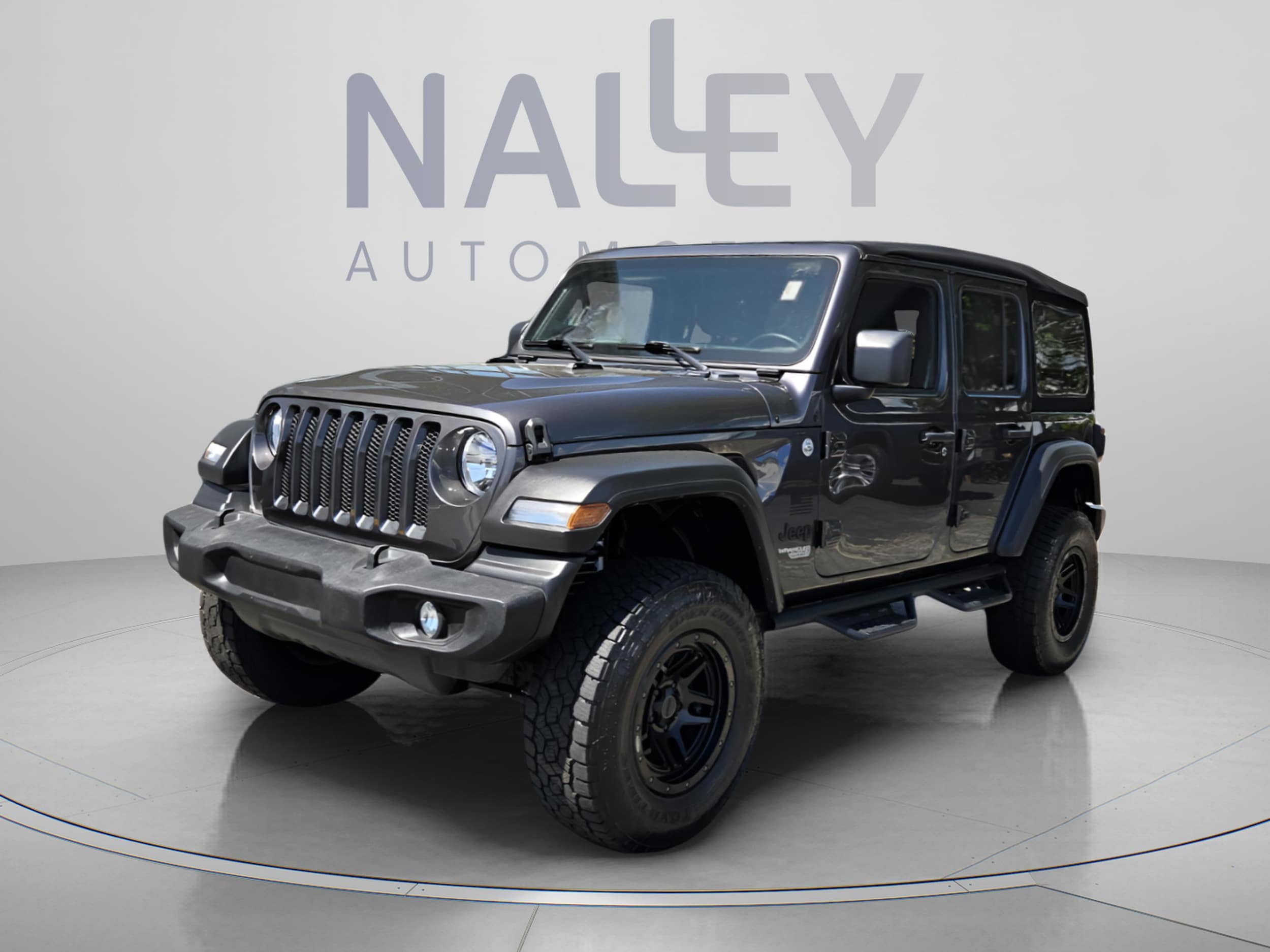 2021 Jeep Wrangler Unlimited