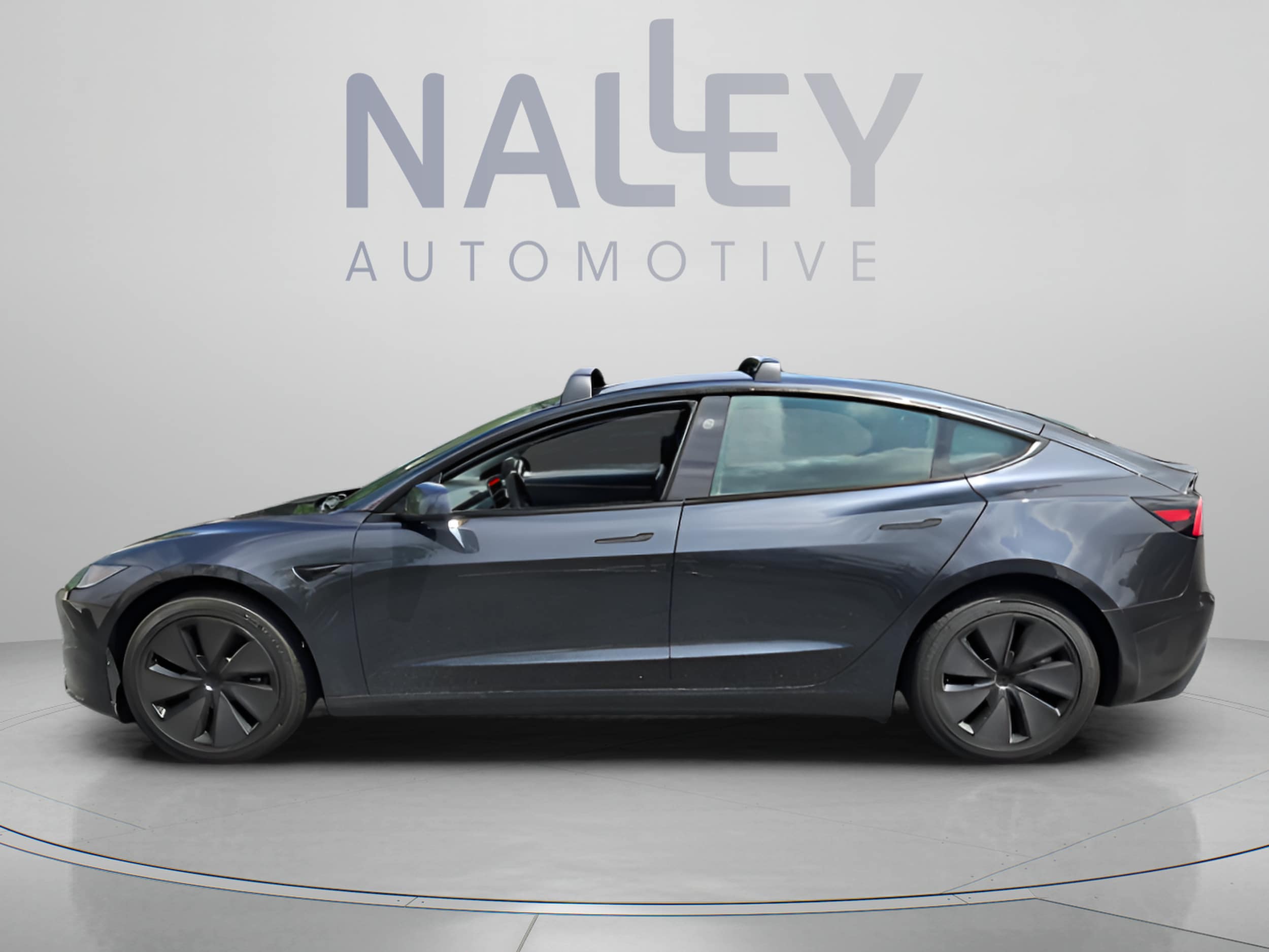 Used 2025 Tesla Model 3 Long Range with VIN 5YJ3E1EA6SF032025 for sale in Roswell, GA