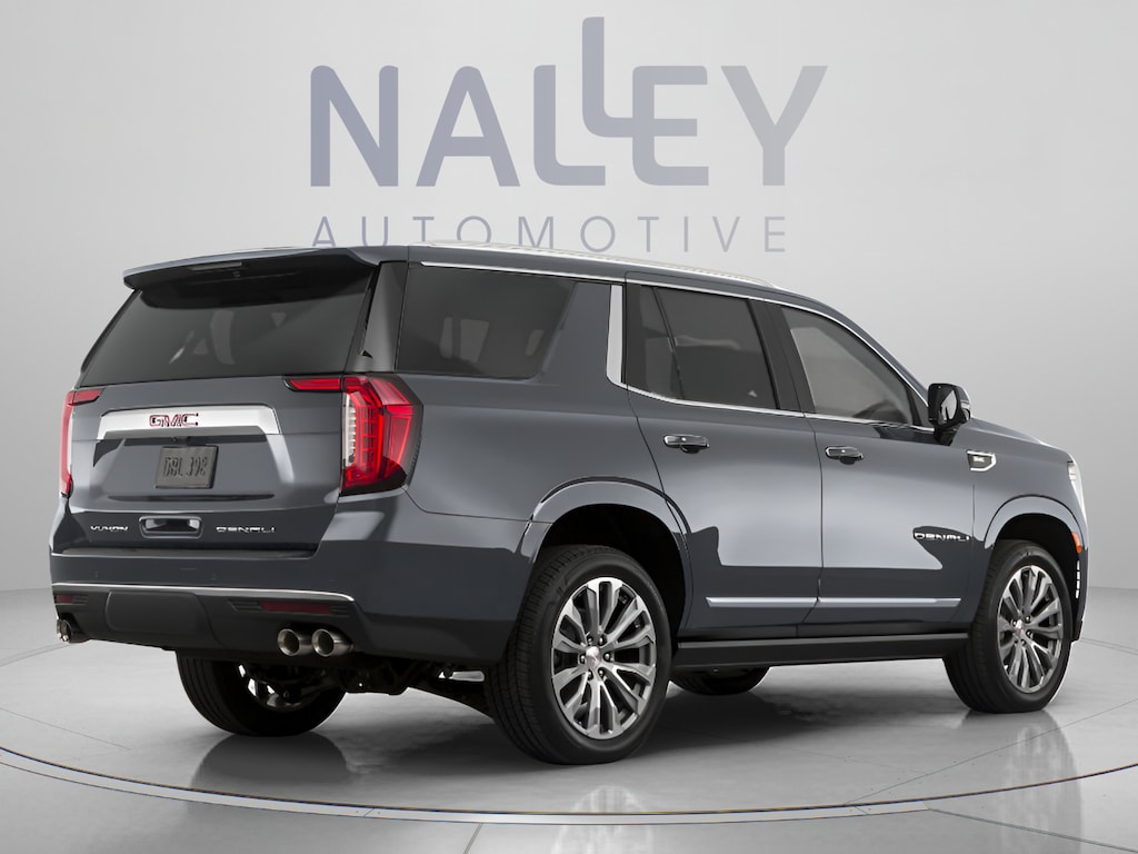 Used 2021 GMC Yukon Denali SUV