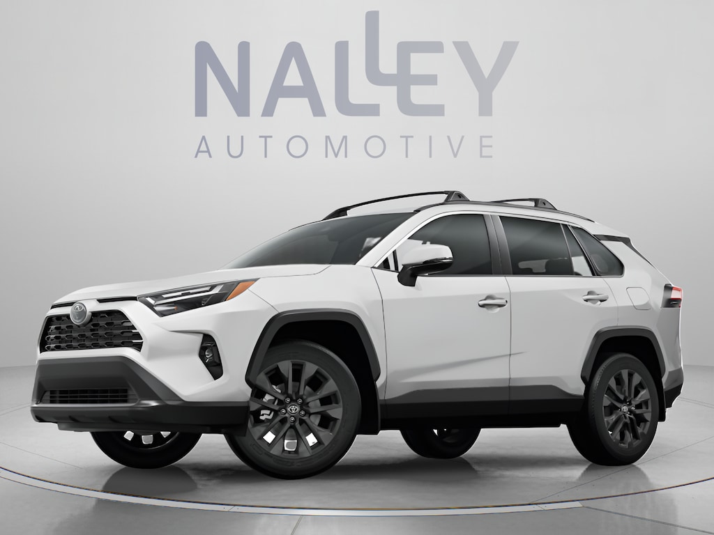 Used 2025 Toyota RAV4 XLE Premium SUV