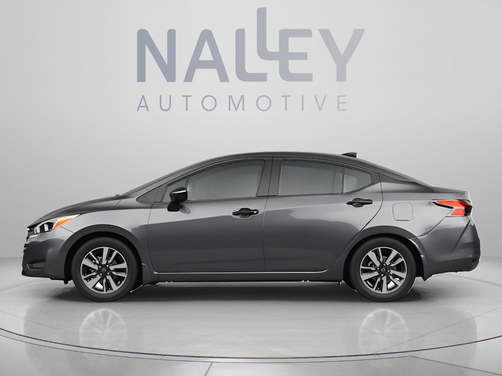 Used 2024 Nissan Versa S Sedan