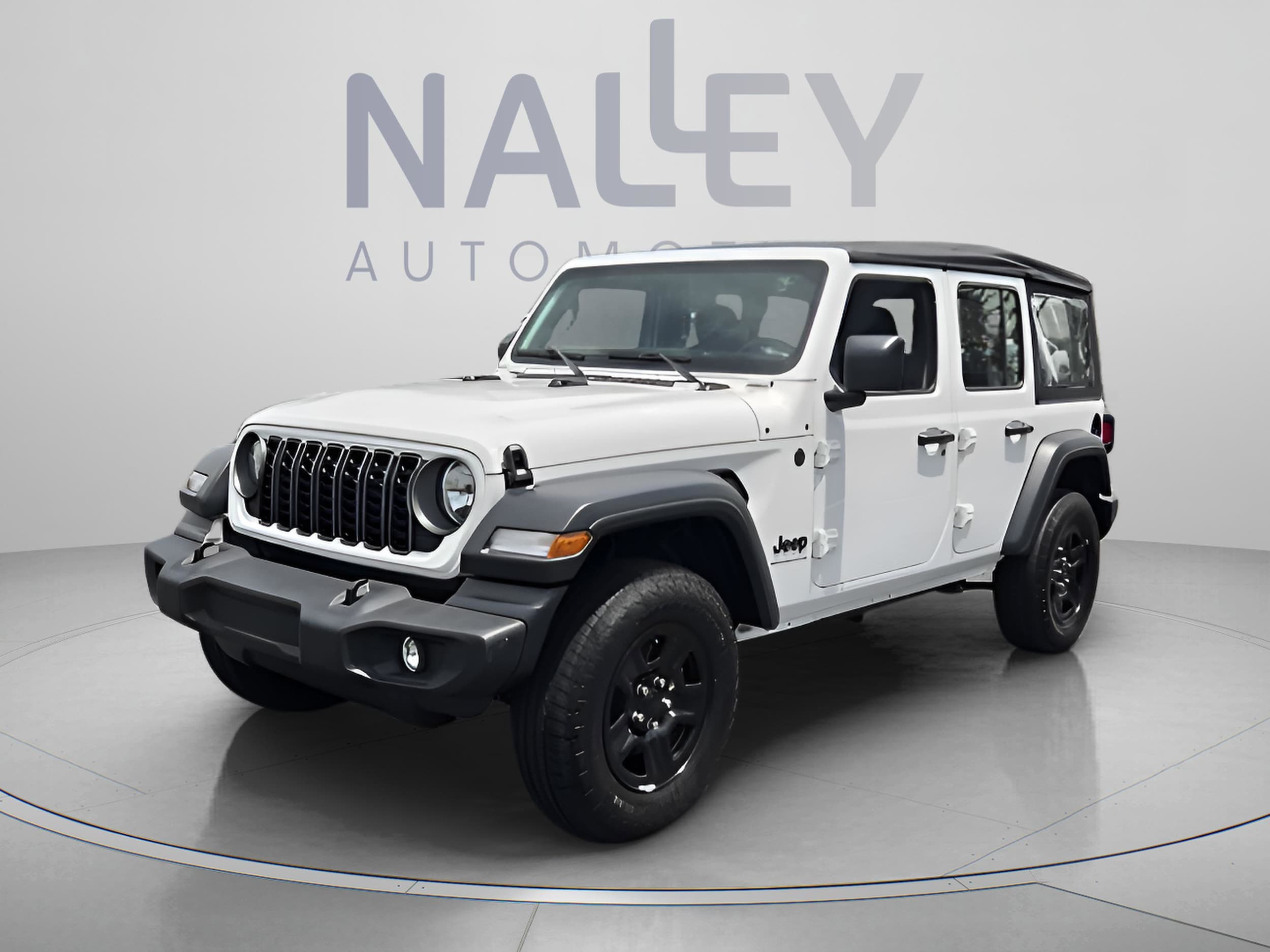 2025 Jeep Wrangler Sport's photo