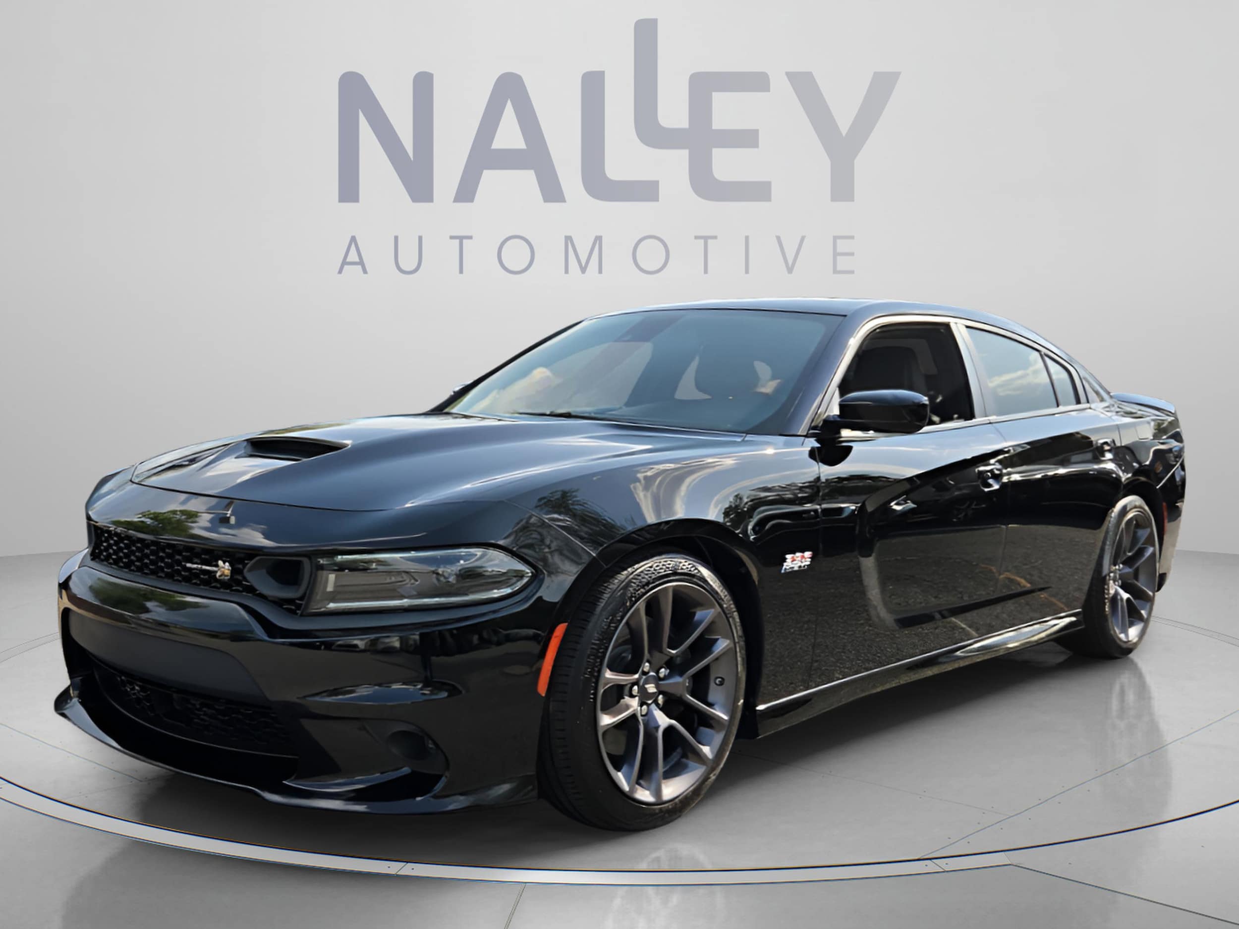 2023 Dodge Charger Scat Pack's photo