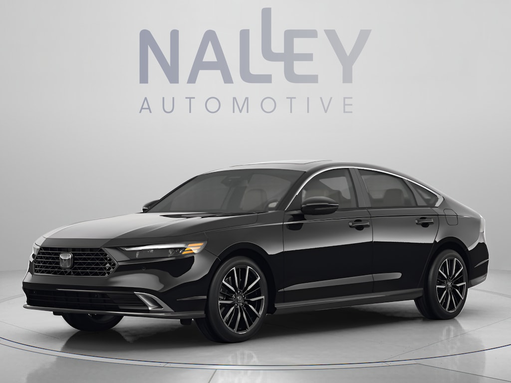 Used 2024 Honda Accord Hybrid Touring Sedan