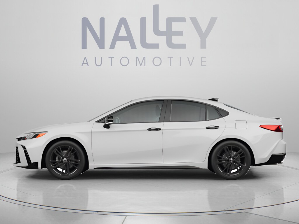 New 2026 Toyota Camry LE LE