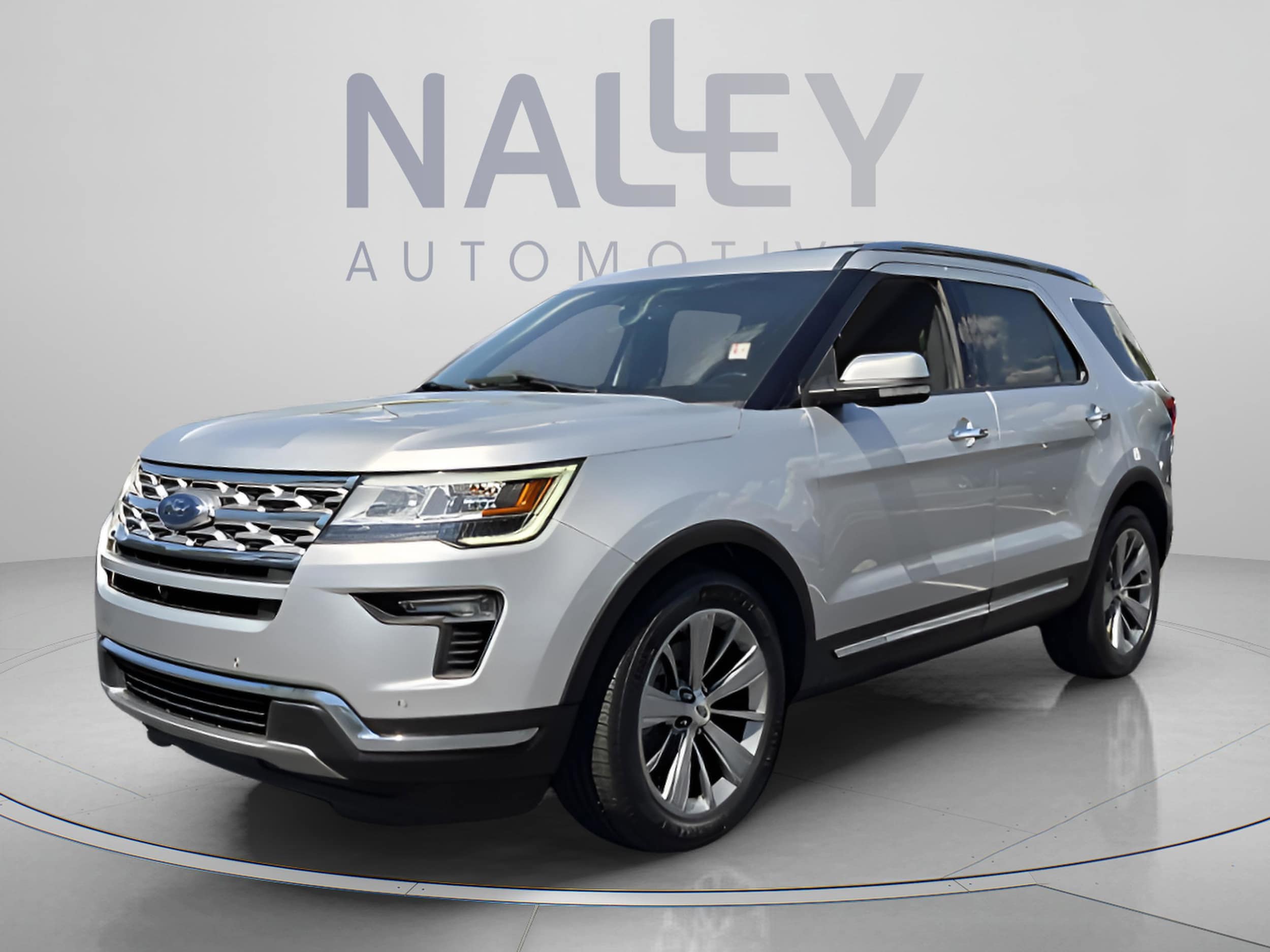 2018 Ford Explorer Limited FWD's photo